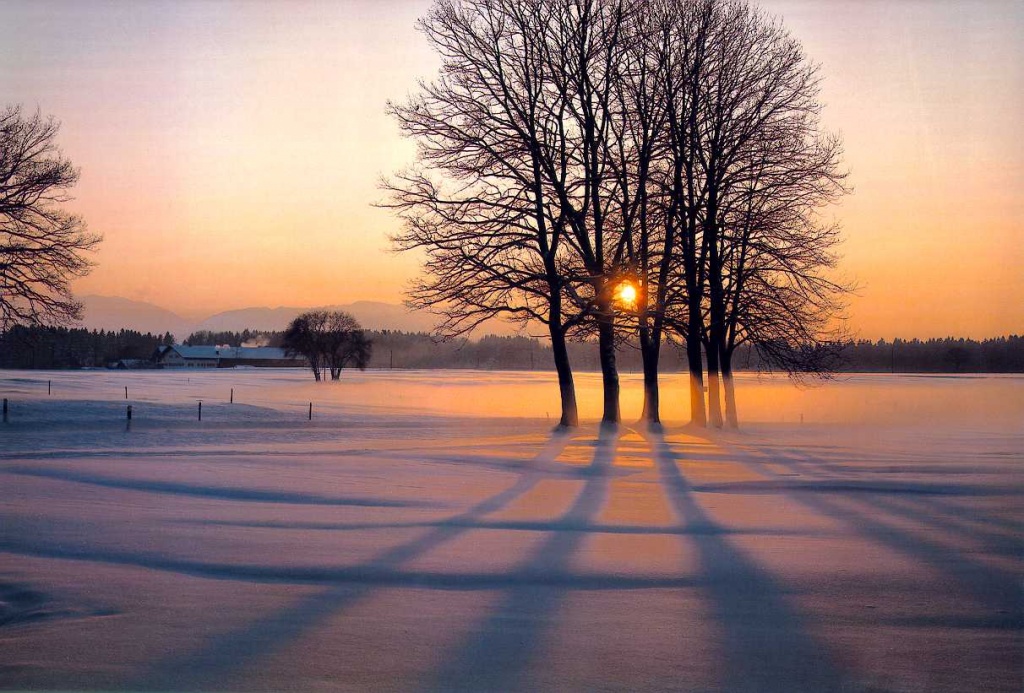 Il solstizio d’inverno è arrivato Il mondo lo festeggia così