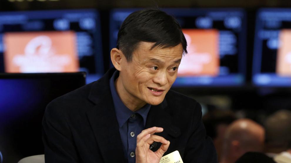 Come è che il cinese Jack Ma sia ricco sfondato e infelice