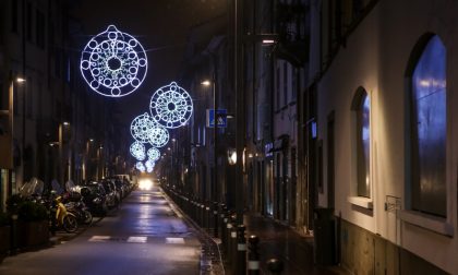 Evviva: quest'anno a Bergamo si accenderà per davvero il Natale
