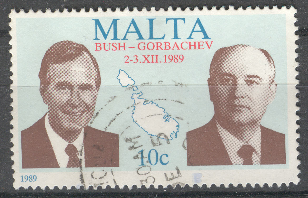 Джордж ссср. Встреча Горбачева на Мальте в 1989. -Мальтийский саммит (1989 г.):. Горбачев и Буш на Мальте.
