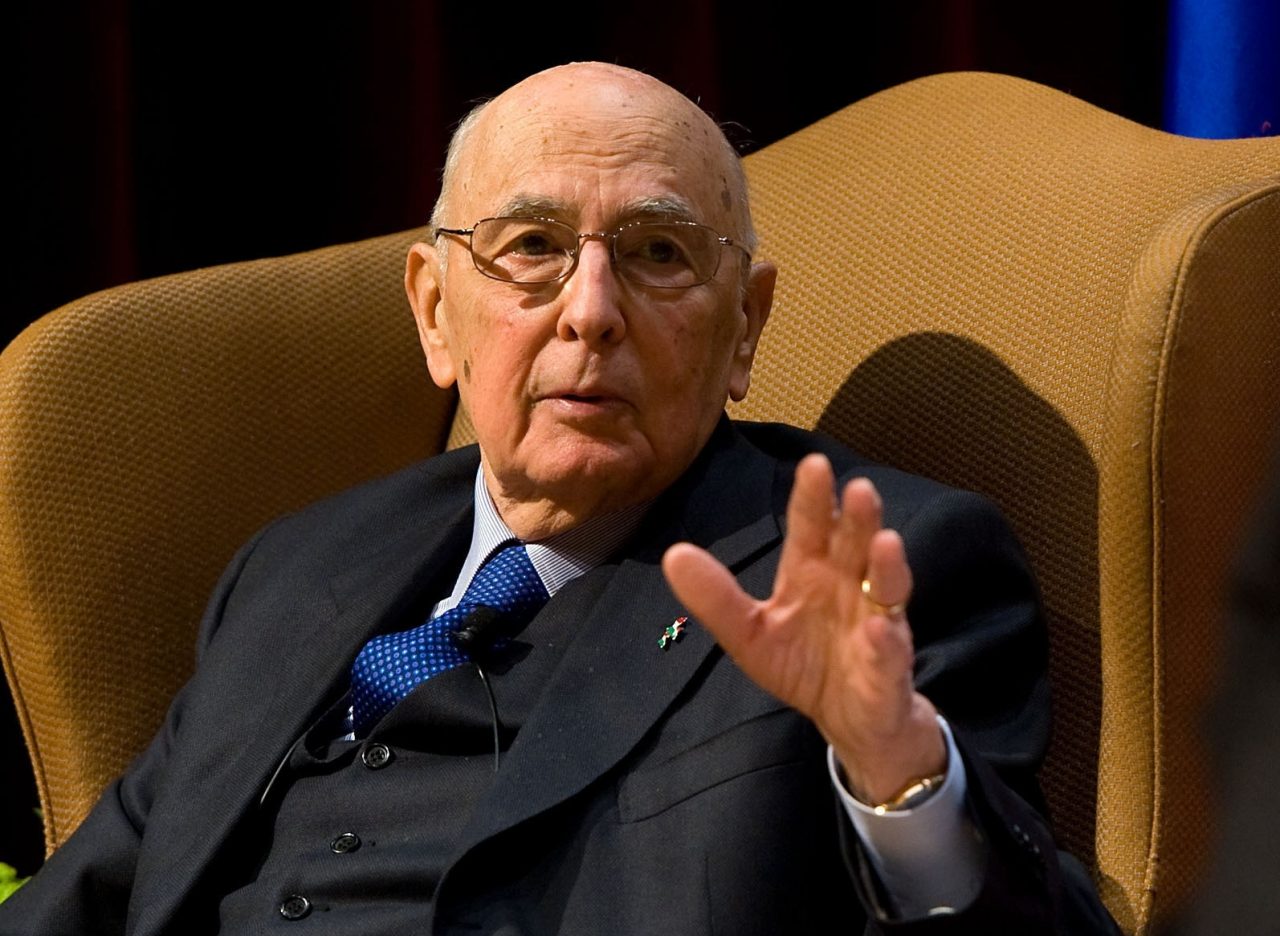 Gli ultimi giorni da presidente La buona politica è arte da signori
