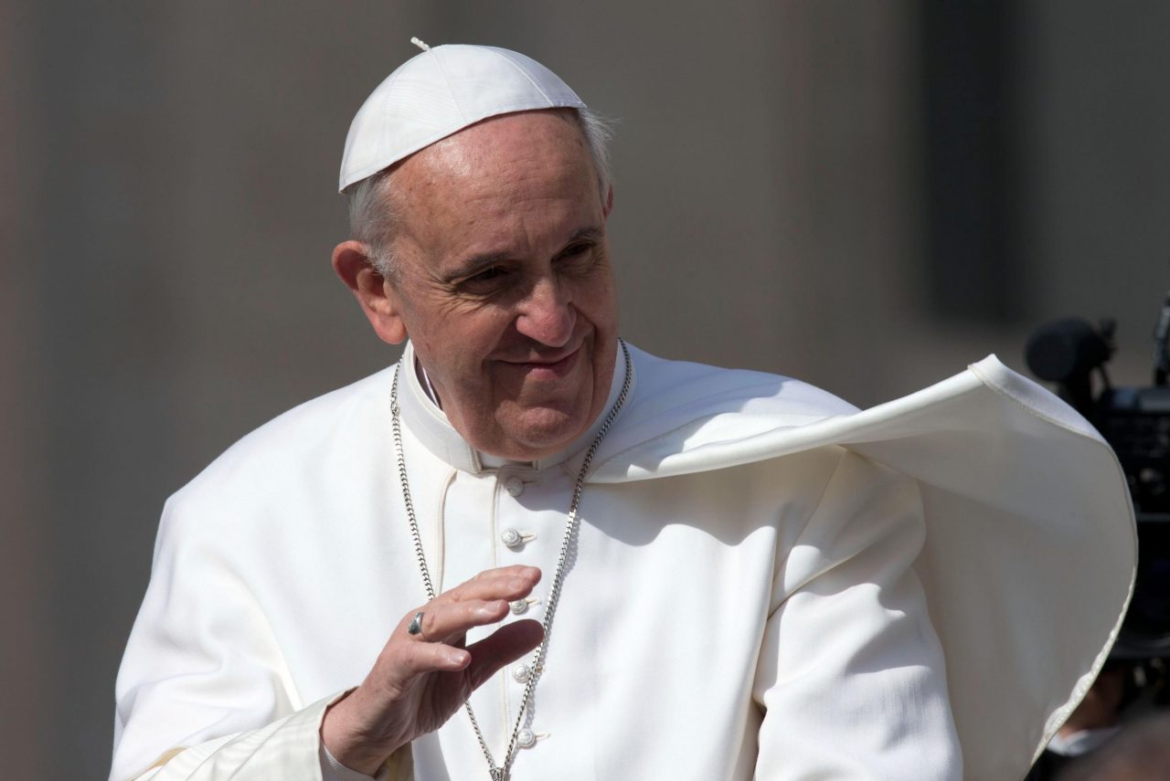 «Non abbiate paura della Cina» La storica intervista del Papa