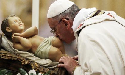 Cosa ha detto il Papa a Natale sui bambini abusati e uccisi