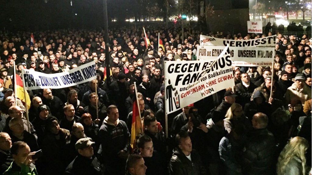 Dresda, il movimento anti-islam che mette in allarme la Germania