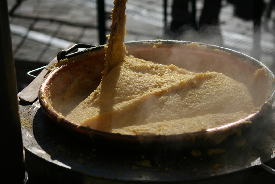 Cinque notizie che non lo erano A partire dalla polenta tossica