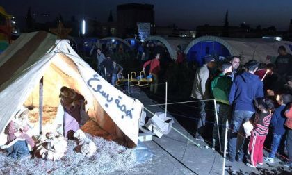 Quella piccola tenda fra le tende che unisce i profughi di Erbil
