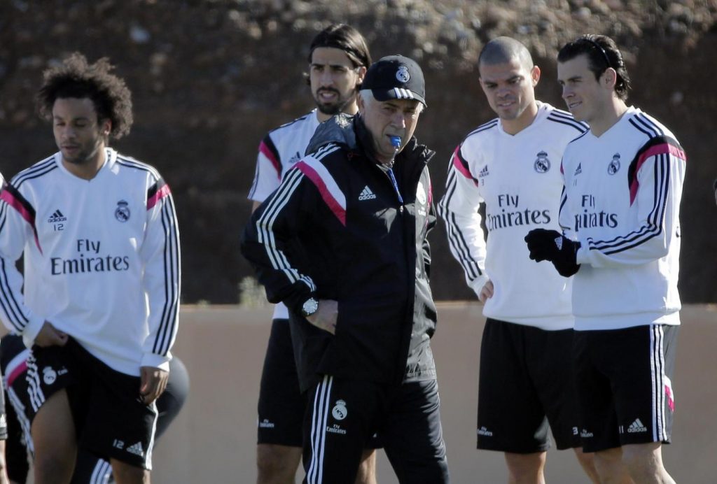 Marrakech: il Real Madrid si prepara per la finale  Mondiale per club con il San Lorenzo