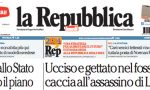 Le prime pagine di oggi lunedì 1 dicembre 2014