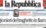 Le prime pagine di oggi lunedì 29 dicembre 2014