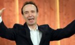 Benigni, una bella serata