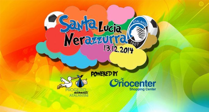 Oggi la Santa Lucia nerazzurra Caccia al tesoro con dono finale