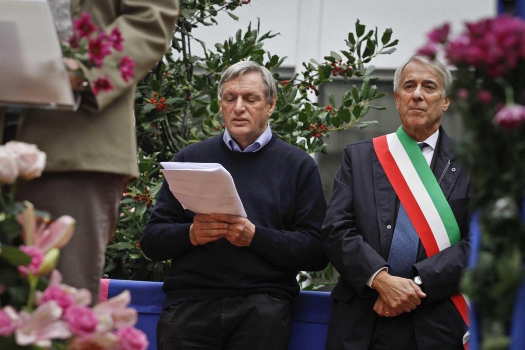 Funerali di Lea Garofalo , testimone di giustizia uccisa dalla 'Ndrangheta nel 2009