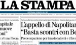 Le prime pagine di oggi venerdì 12 dicembre 2014