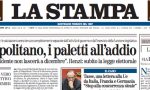 Le prime pagine di oggi martedì 2 dicembre 2014