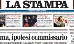 Le prime pagine di oggi venerdì 5 dicembre 2014