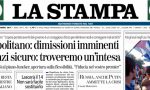 Le prime pagine di oggi venerdì 19 dicembre 2014