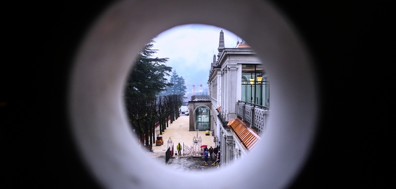 Le nuove terme di San Pellegrino Un tour in anteprima