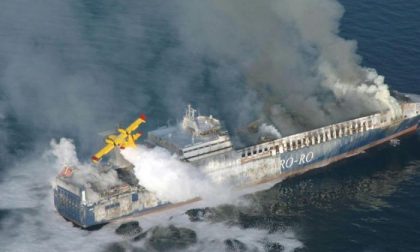 Norman Atlantic, dieci i morti ma 38 persone mancano all'appello