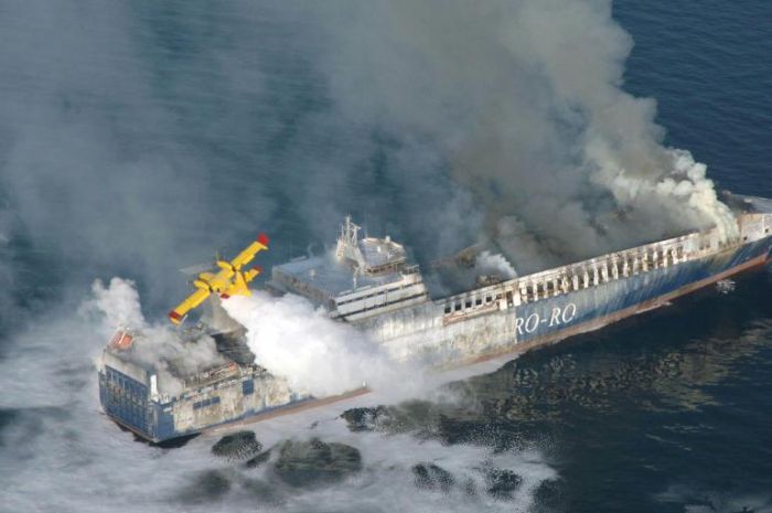 Norman Atlantic, dieci i morti ma 38 persone mancano all’appello