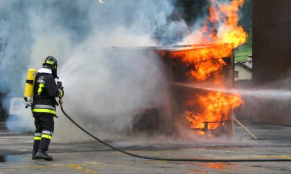 Vigili del fuoco, settemila interventi in un anno. Si tratta di soccorsi in quasi un caso su tre