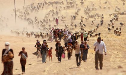 Yazidi, la liberazione di Sinjiar