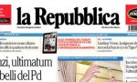 Le prime pagine di oggi martedì 20 gennaio 2015