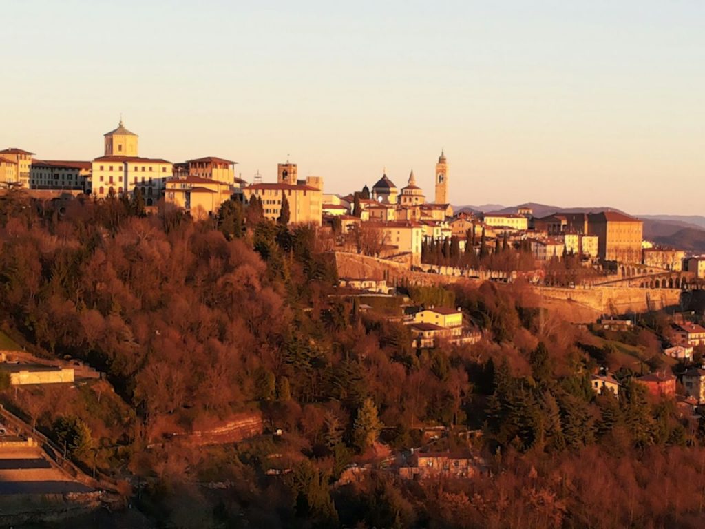 Al tramonto – Giovanna Ravasio