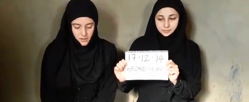 Chi sono i siriani di al-Nusra che tengono in ostaggio Vanessa