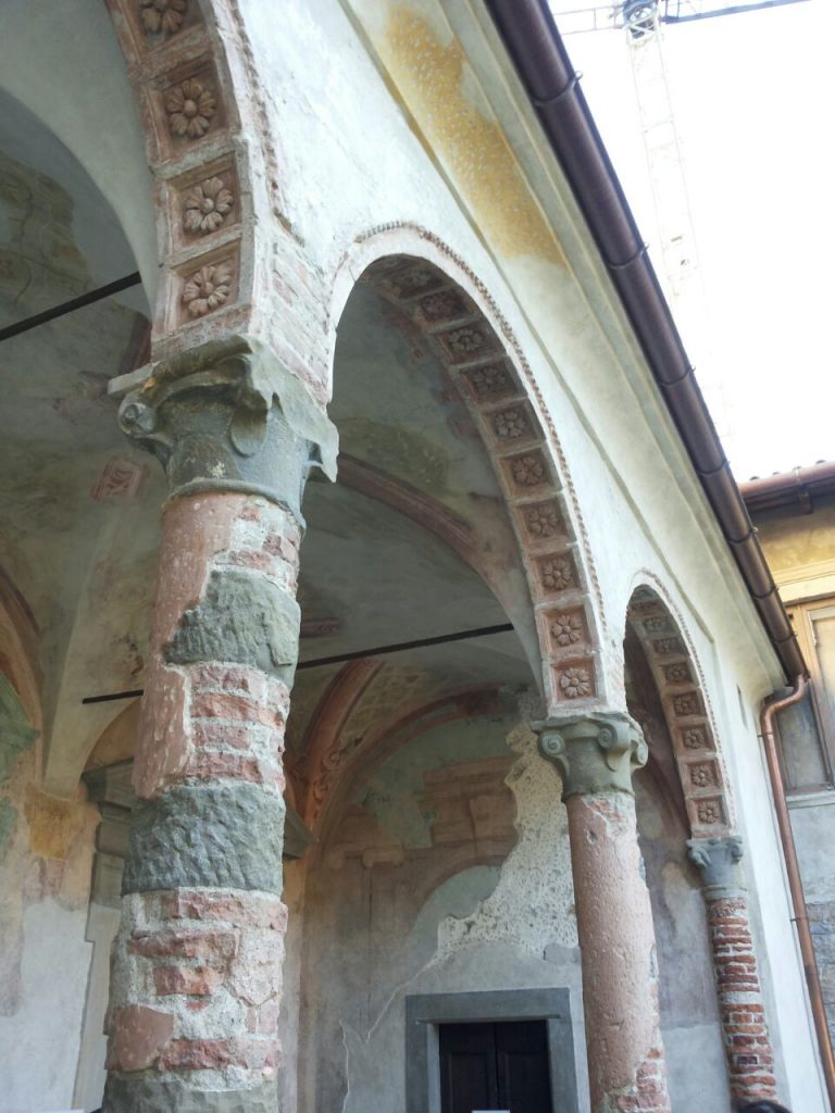 Bellezze bergamasche – Giovanna Ravasio