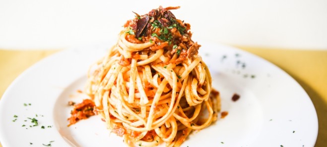 Metti un piatto da Cantierecucina L’amatriciana secondo Matteo