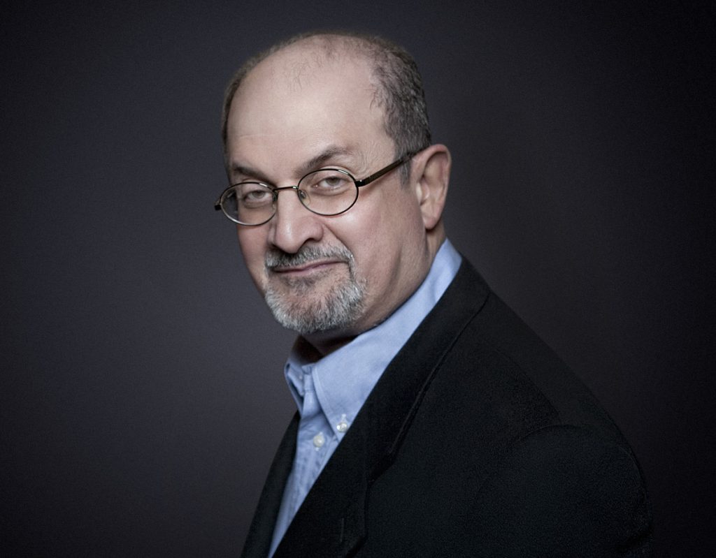 08 Salman Rushdie