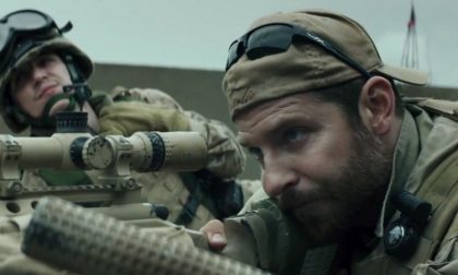 Il film da vedere nel weekend "American Sniper", è già leggenda