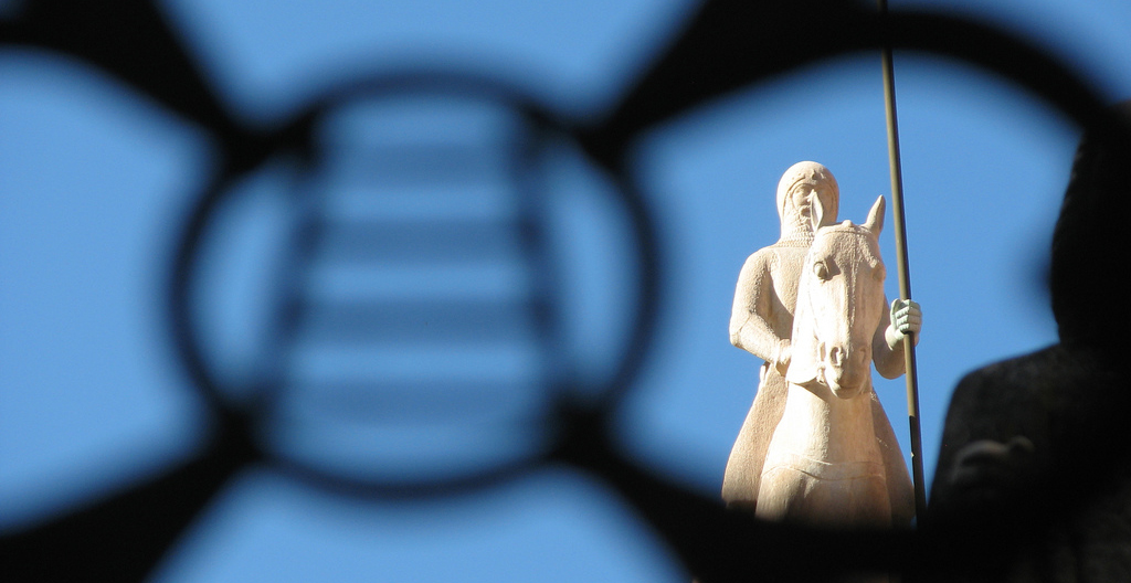 Ultim’ora. Cangrande della Scala è morto per avvelenamento!