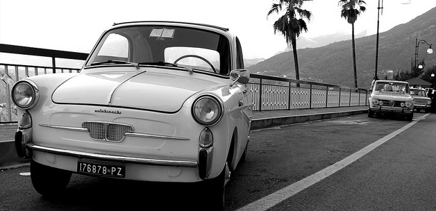 La Bianchina e tutte le altre auto orribili di una volta