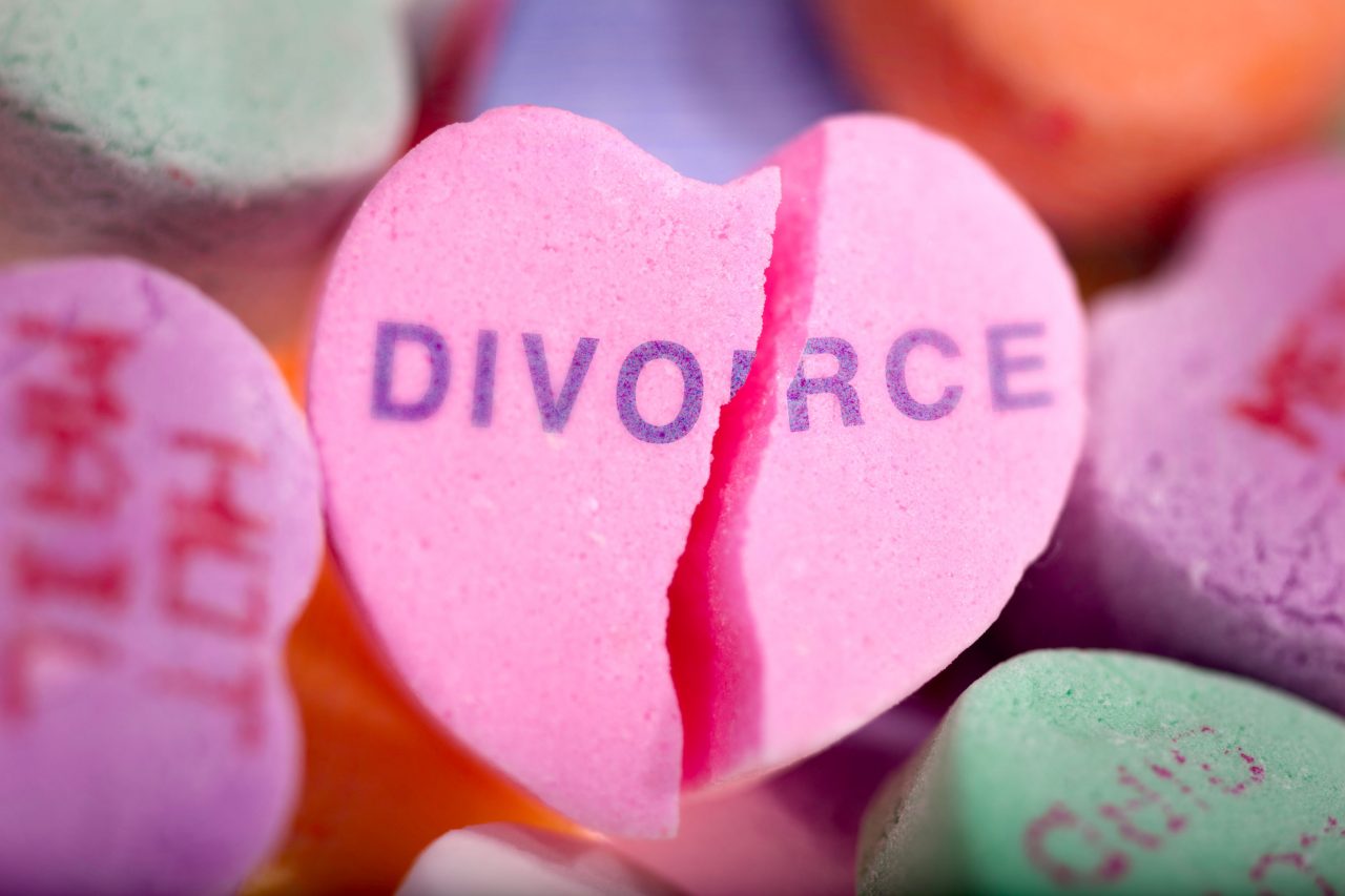Il divorzio ci costa molto caro (stiamo parlando di salute)