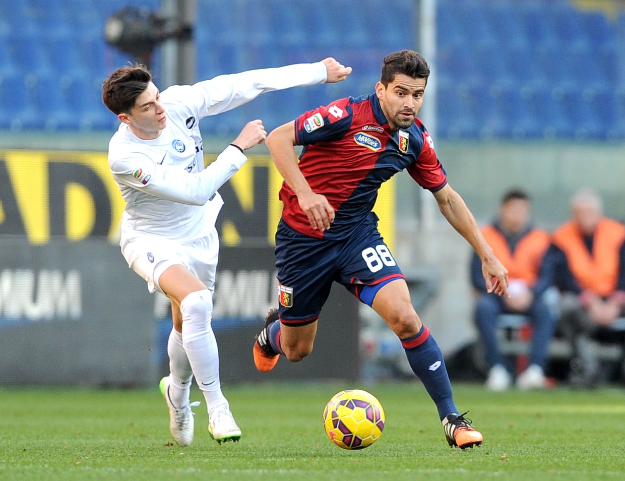 Voti alti a Baselli e Zappacosta Parata super di Sportiello