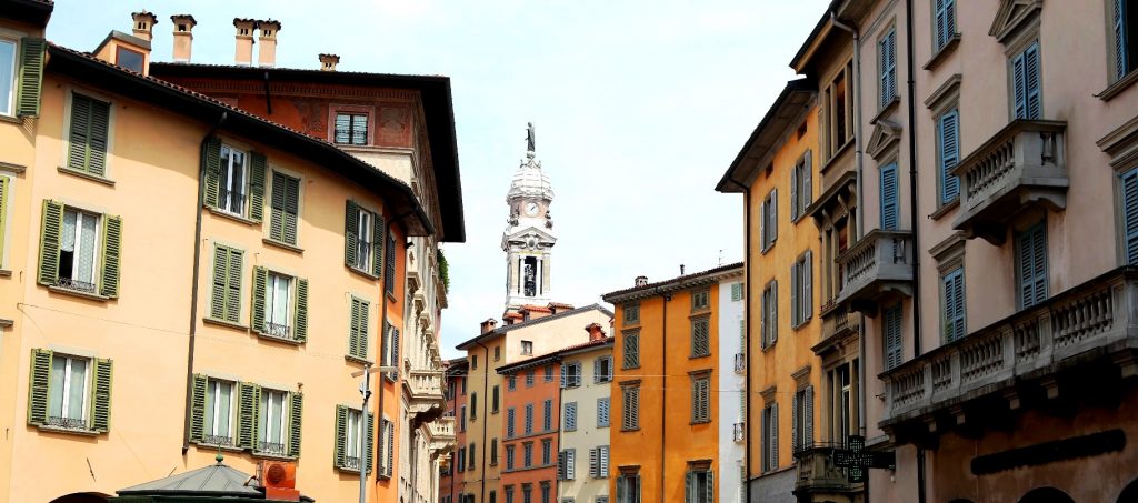 Il nuovo sito per scoprire quant’è bella Bergamo città