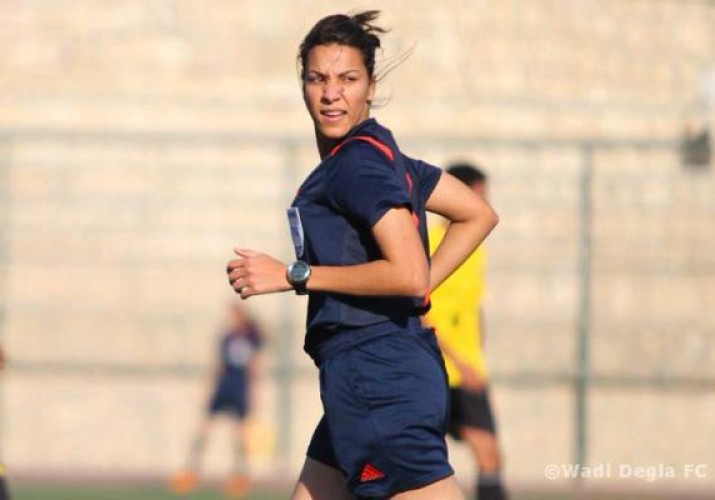 La prima donna arbitro in Egitto e il ruolo del calcio nell’islam