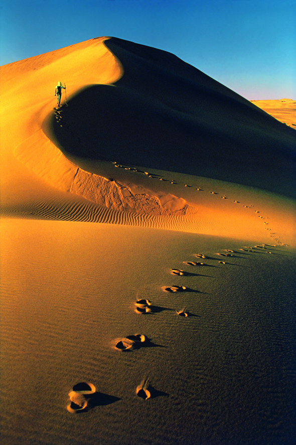 6.Deserto del Namib, Namibia. AprileMaggio 1972