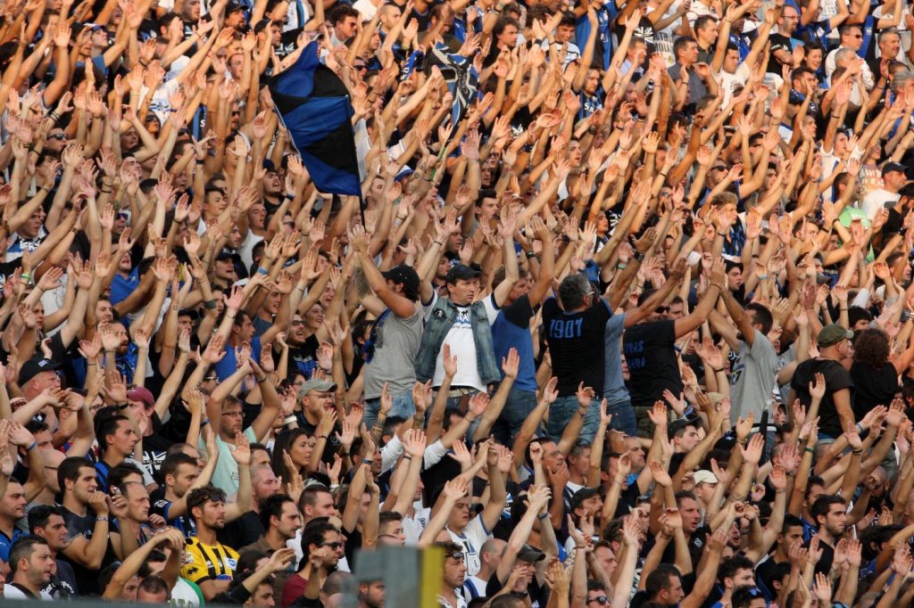 3 mesi a tifo dimezzato, i retroscena