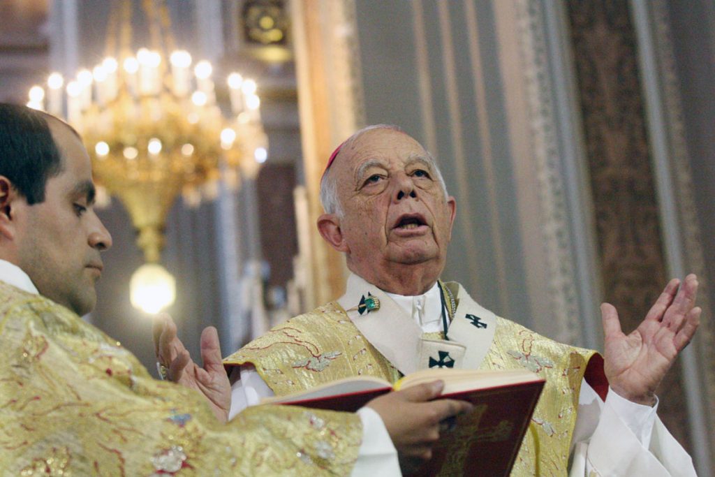Alberto Suárez Inda (75), arcivescovo di Morelia (Messico)