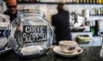 Il caffè sospeso conquista il mondo e anche Bergamo al Caffè Pontida