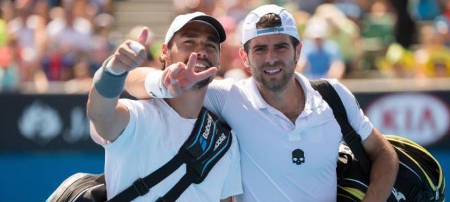 Fognini & Bolelli, il sogno finale