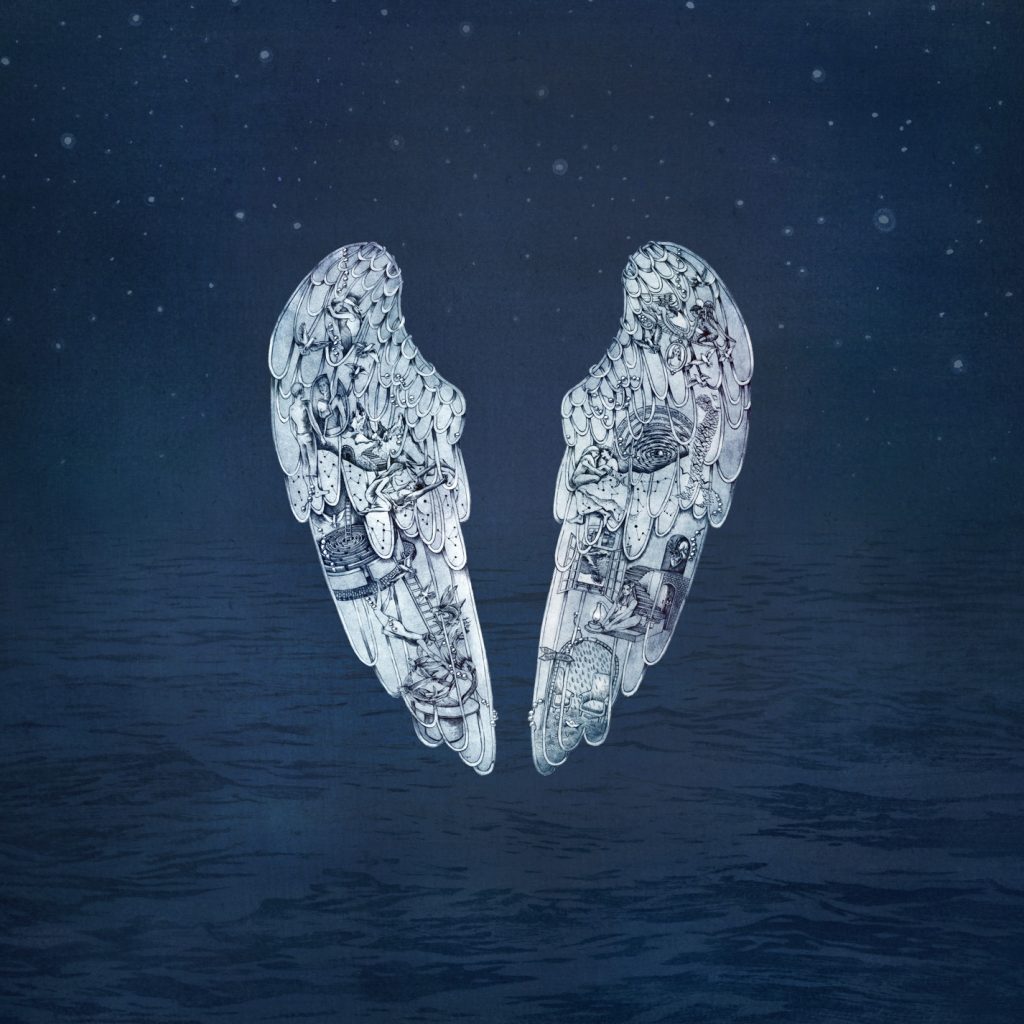 Ghost Stories (Coldplay)