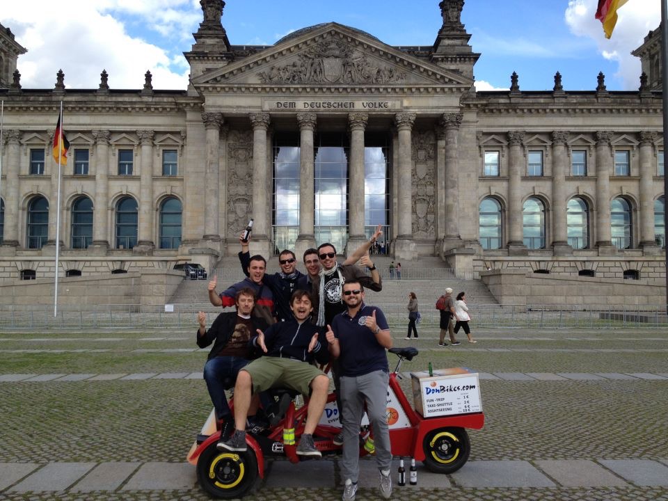 I giovani bergamaschi che sanno come condividere la musica live