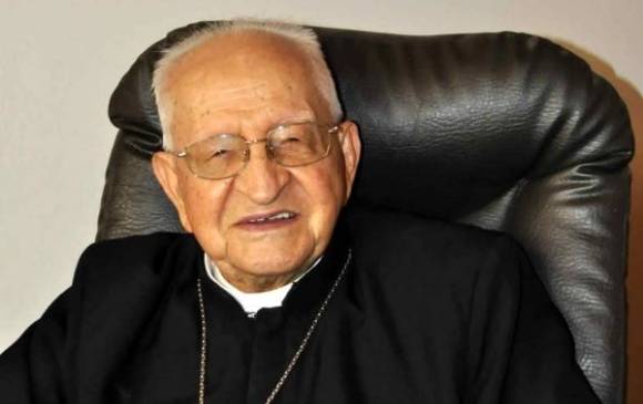 José de Jesús Pimiento Rodríguez (95), arcivescovo emerito di Manizales