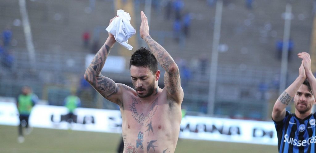 Capolavoro di Pinilla La Dea batte il Cagliari 2-1