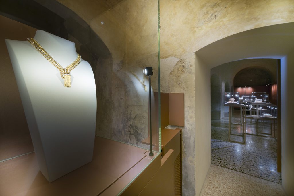Museo del Gioiello_La Zip_Van Cleef_Credits by Cosmo Laera