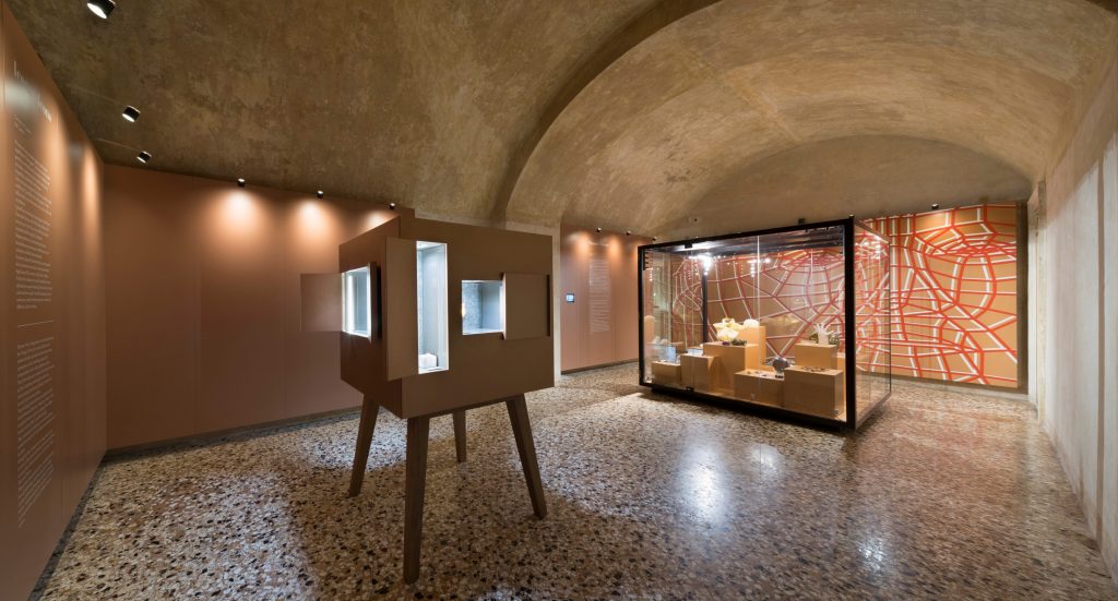Museo del Gioiello_Sala Icone e Futuro_Credits by Cosmo Laera