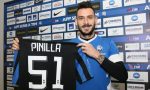 Sono Mauricio Pinilla, il 51 «Volevo solo Bergamo»